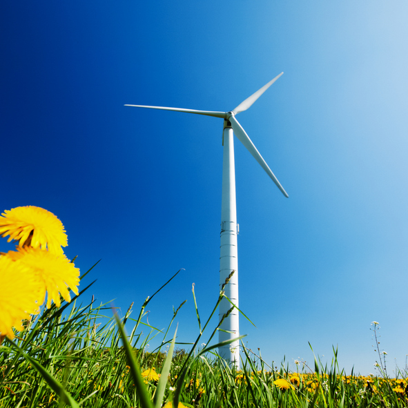 Reciclaje de palas de aerogeneradores - Reciclados Sol y Viento